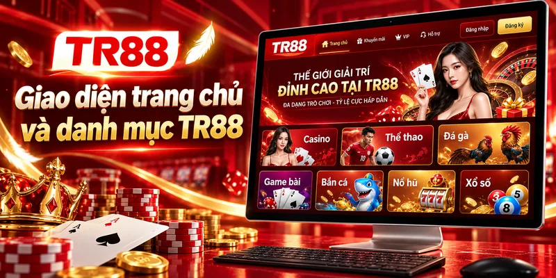 Trang chủ TR88 tổng hợp các nhóm giải trí, thông tin tài khoản và hướng dẫn sử dụng.